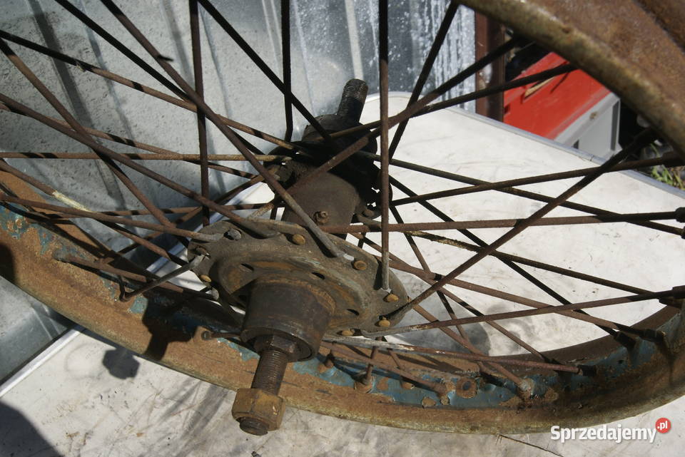 KOŁO TRIUMPH ZUNDAPP DKW NSU SACHS