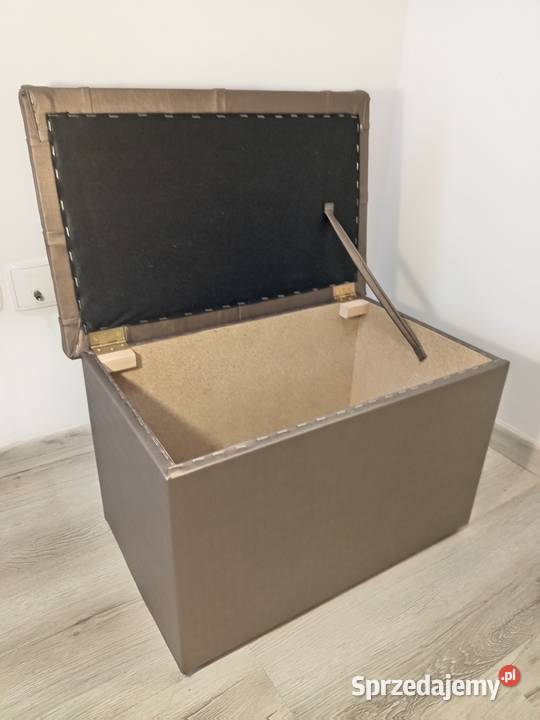 Pufa ze schowkiem Pufy i podnóżki Bydgoszcz