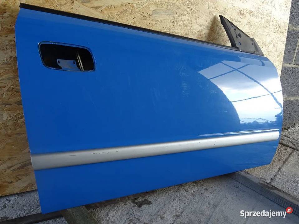 Astra 2 G coupe cabrio bertone drzwi lewe prawe osobowe sprzedam