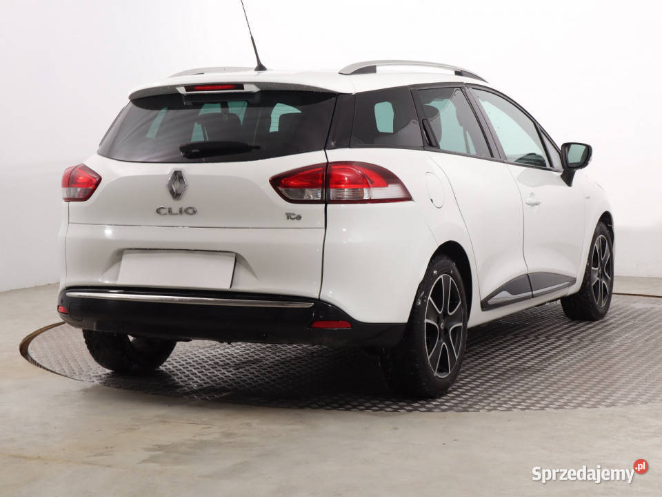 Renault Clio 09 TCe czujnik parkowania Katowice