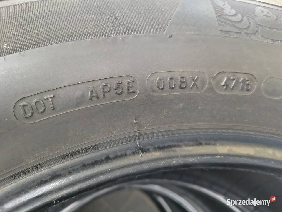 Opony 265 65 18 michelin 265