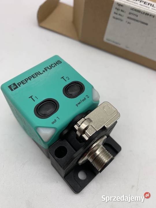 Pepperl Fuchs UC4000L2E6V15 277774 Ultrasonic Warszawa