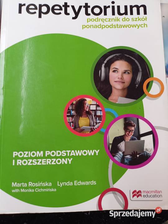 Repetytorium maturalne angielski rozszerzenie Warszawa