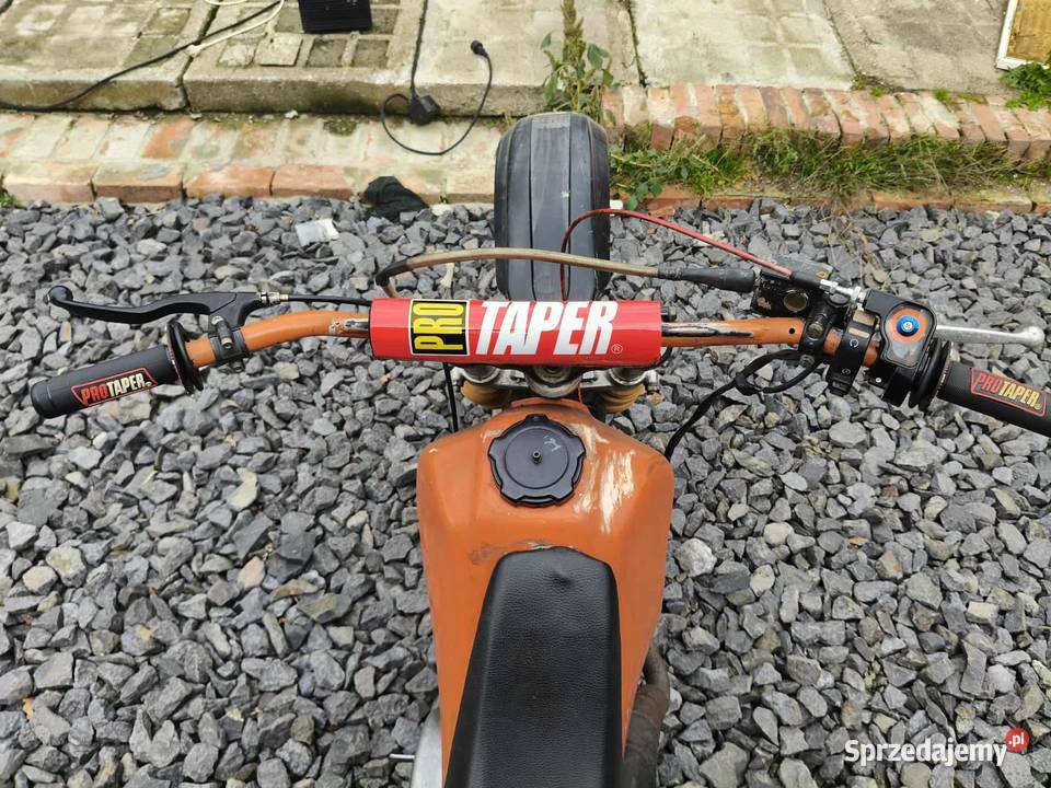 cross mz ts 150 2T Lubsko