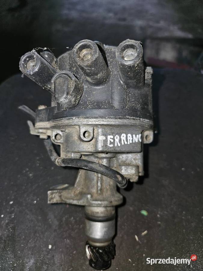 Aparat zapłonowy nissan Terrano Motoryzacja Łagów sprzedam