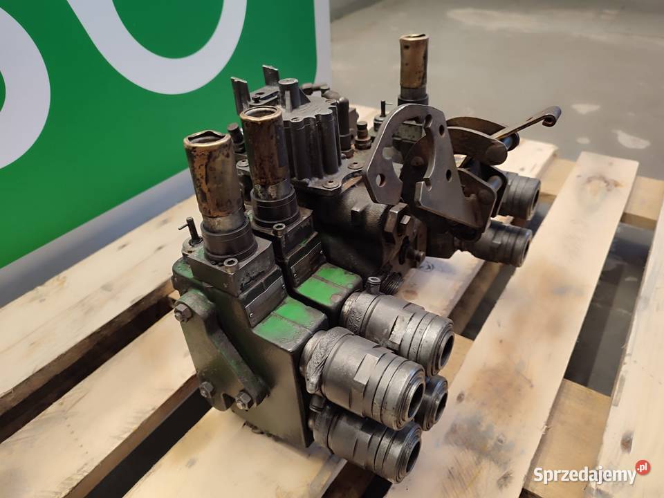 Selektywny zawór sterujący SJ32316 John Deere Wilkowo sprzedam