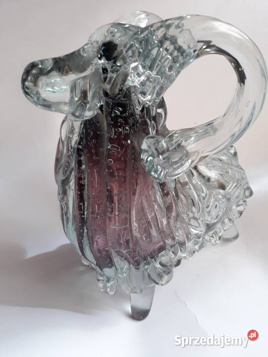 figurka szklana Wrocław