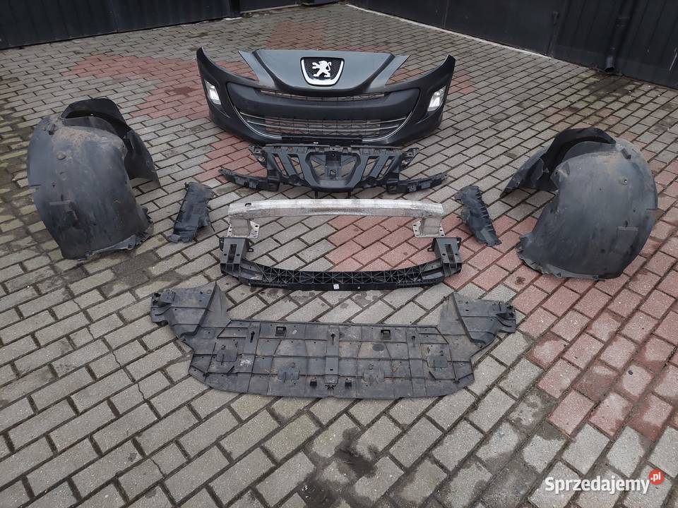 Peugeot 308 T7 wzmocnienie belka pas przedni Gdańsk sprzedam