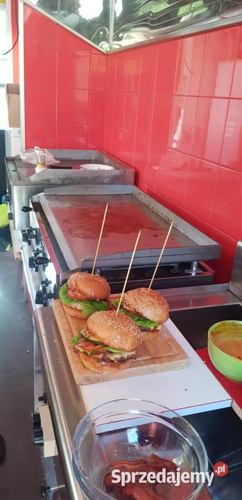 Food truck Iveco 2010 Zadbany Poraj