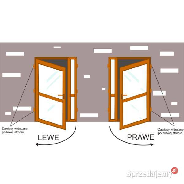 DRZWI NOWE CIEPŁE WZMACNIANE THERMO VESTA INOX Częstochowa