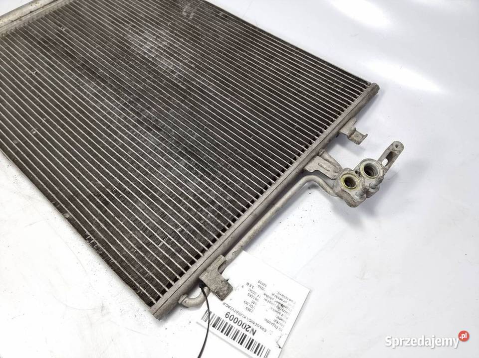 CHŁODNICA KLIMATYZACJI VOLVO S80 6G9119710BE Lipno
