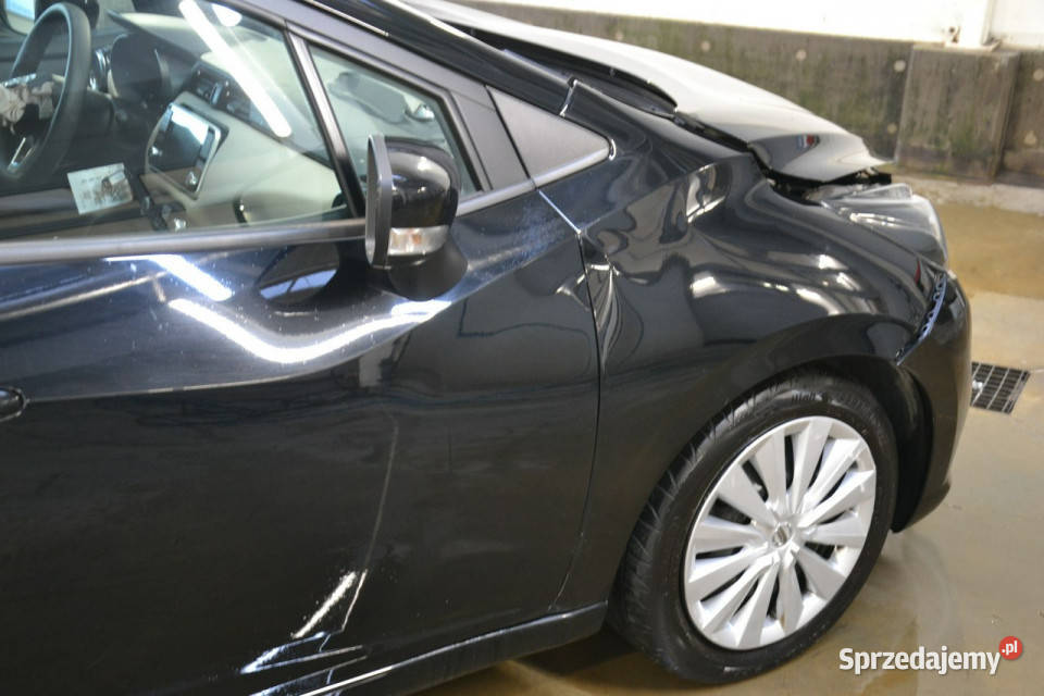 Nissan Micra MODEL 2023r benzyna 93 climatronic małopolskie Kęty sprzedam