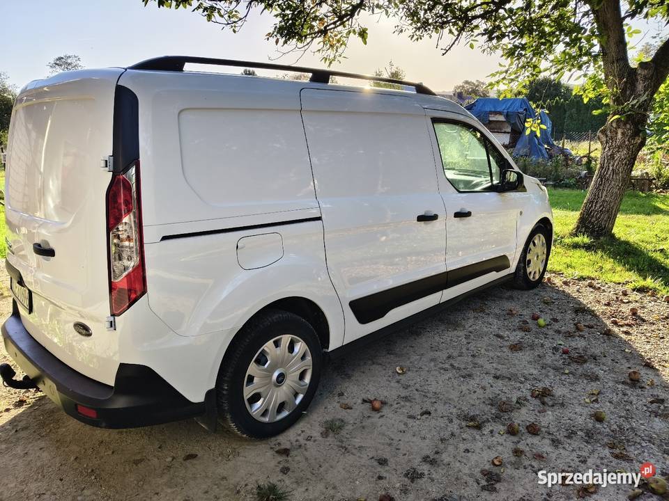 Ford transit connect 15 ecoblue automat L2 elektryczne lusterka podkarpackie