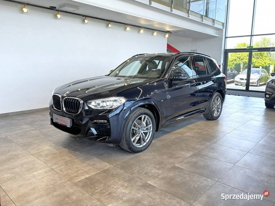 BMW X3 M Sport xdrive20i 184 automat 2021 r małopolskie Myślenice