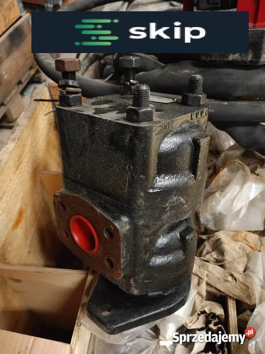 Pompa hydrauliczna zębata HYDRECODB Olsztyn