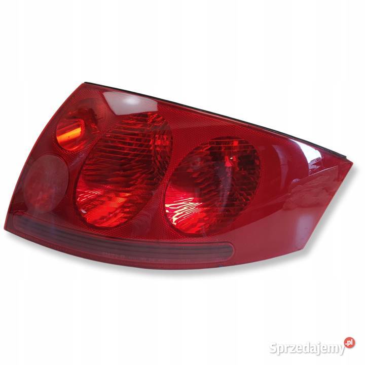 LAMPA PRAWA Audi TT 8N TYLNA prawy tył pasażera Rudka