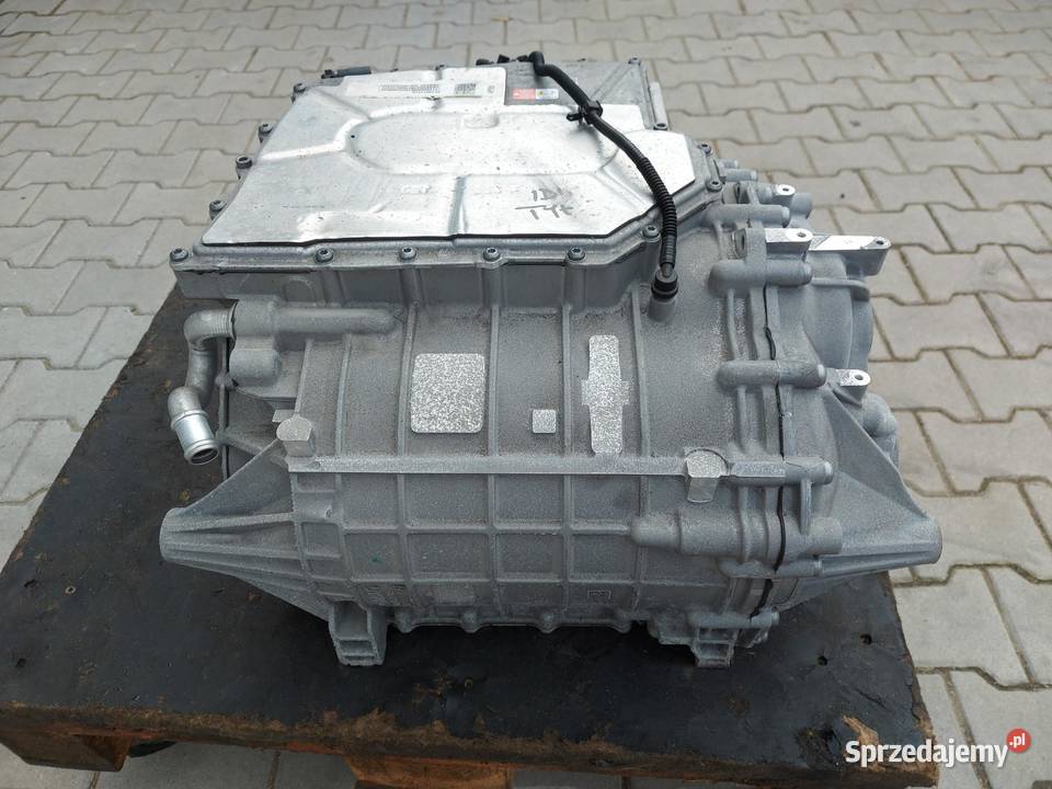 VW ID4 11A 2024r SUV 5D SILNIK ELEKRTYCZNY osobowe dolnośląskie sprzedam