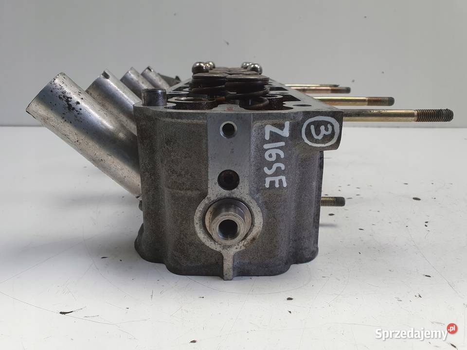 Opel Astra II G 16 8V GŁOWICA CYLINDRÓW 90400242 Chełm