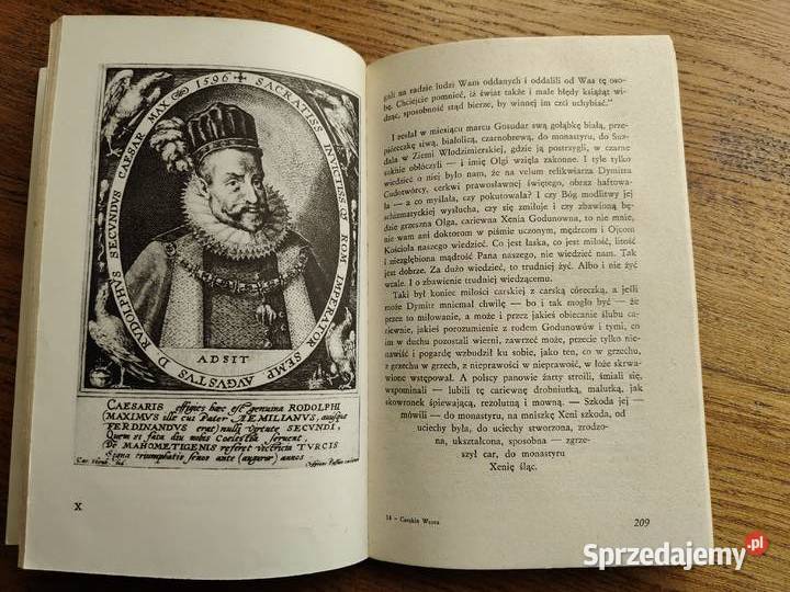 Carskie Wrota Andrzej Stojowski Kraków