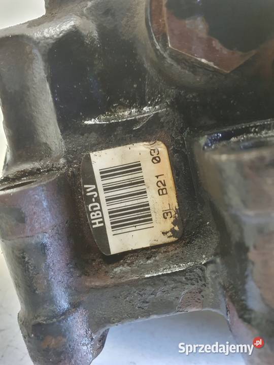 Ford Transit MK6 VI 24 TDCI POMPA WSPOMAGANIA Rudka