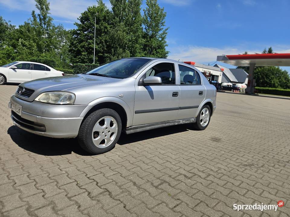 Opel Astra 17 diesel isuzu Choszczno