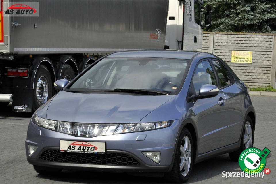 Honda Civic 18iVtec 140 czujnik parkowania Węgrów