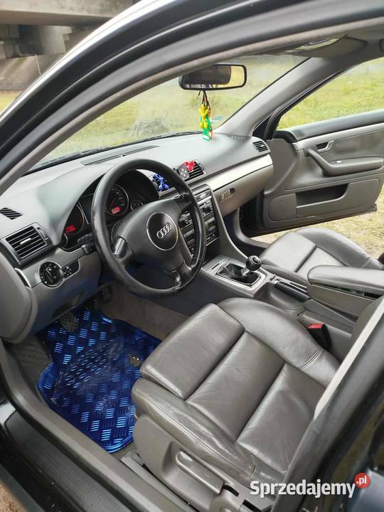 Sprzedam Audi A4 benzyna Grudziądz