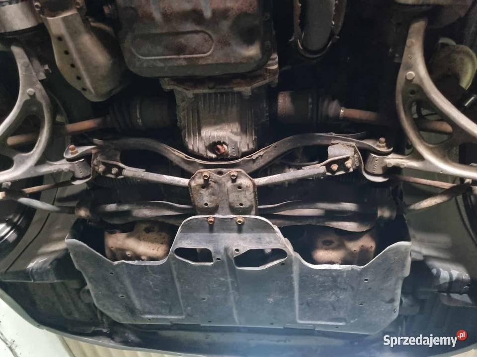 Twin turbo 267 bez rdzy Japonia Swarzędz