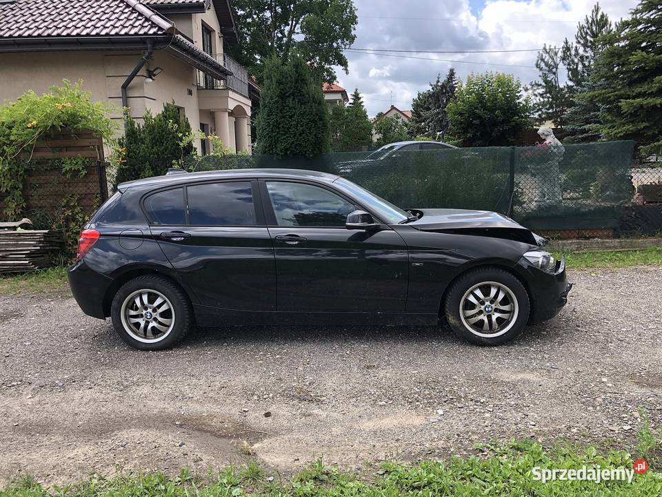 BMW 116i F20 URBAN 16b 136 Klimatronik PDC Łódź