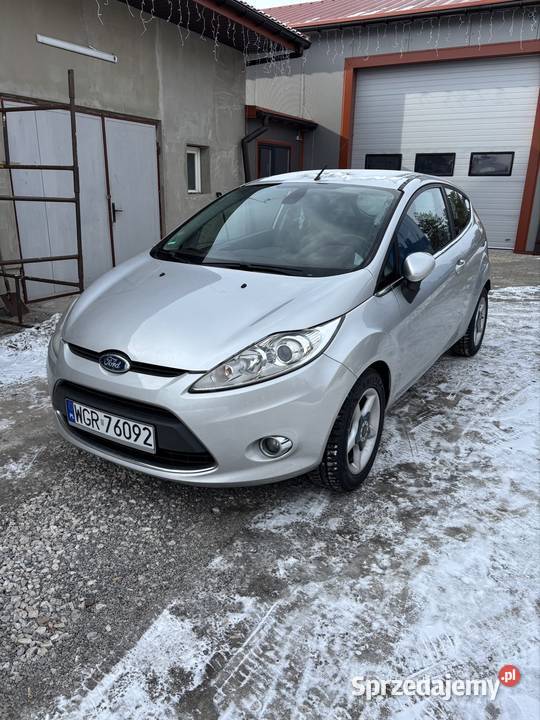 Ford fiesta Grójec