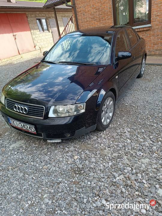 Audi a4 b6 18 TURBO LPG