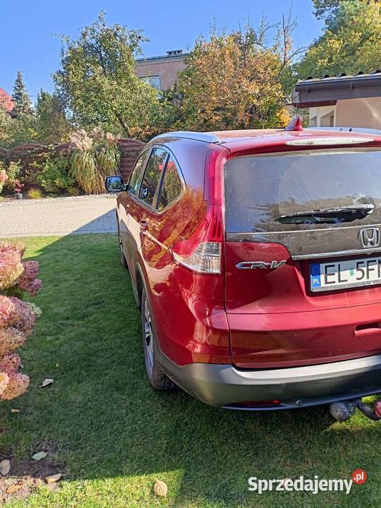Honda crv 20 Łódź sprzedam