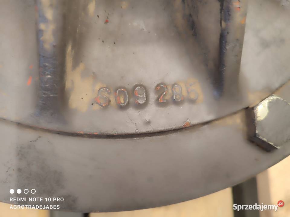 Piasta 609585 RENAULT 18094 sprzedam