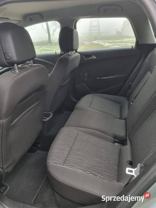 Opel Astra 14 Turbo Navi Alu 17 Lift Astra Wojkowice Kościelne