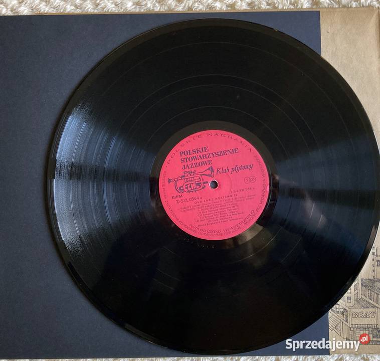 Old Jazz Meeting 74 PSJ Klub Płytowy IX Szczecin