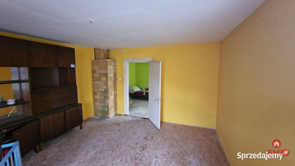 Dom bliźniak Narewka 55m2 sprzedam