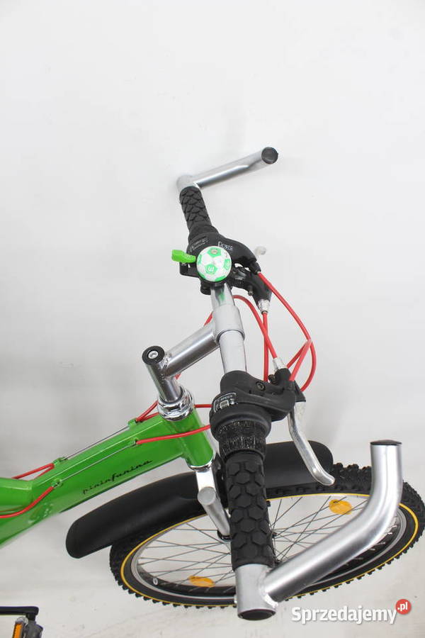 Aluminiowy MTB rower PININFARINA 21 biegów Koła Milicz