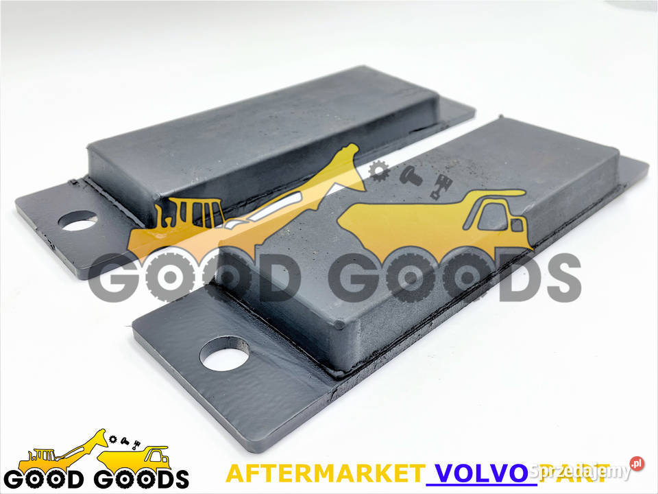 VOLVO ODBÓJ GUMOWY TYLNEJ KLAPY 11050593 2 Władysławów