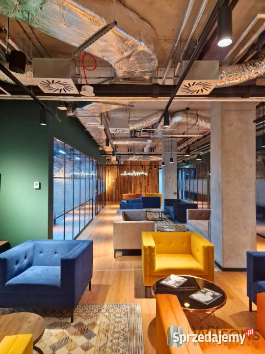 Lokal 100m2 Warszawa Marcina Kasprzaka Wynajem