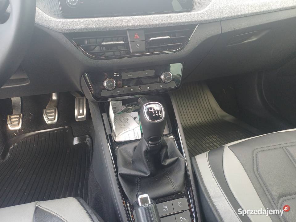 Skoda Kamiq Style Przeworsk