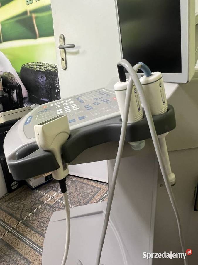Aparat USG INTEGRA zestaw z drukarką i monitorem Pozostałe Olkusz
