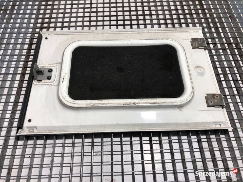 POKRYWA SCHOWKA KABINY LEWA DAF XF Ciągnik sprzedam