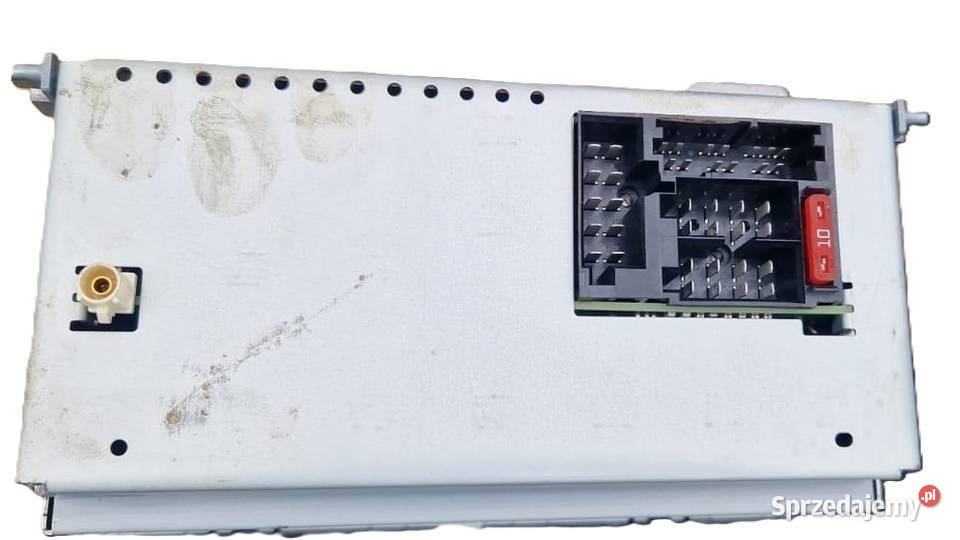 Radio A0004466662 Bosch MERCEDES ACTROS MP4 Zawichost sprzedam