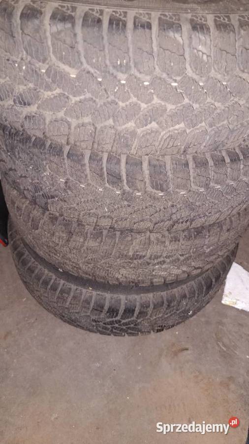 Koła Fiat Cinquecento Seicento