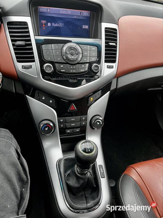 Chevrolet Cruze Wałcz