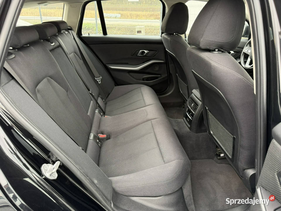 BMW 320 BMW 320D xDrive 190 2020 G20 2019 wspomaganie kierownicy dolnośląskie Wojkowice sprzedam