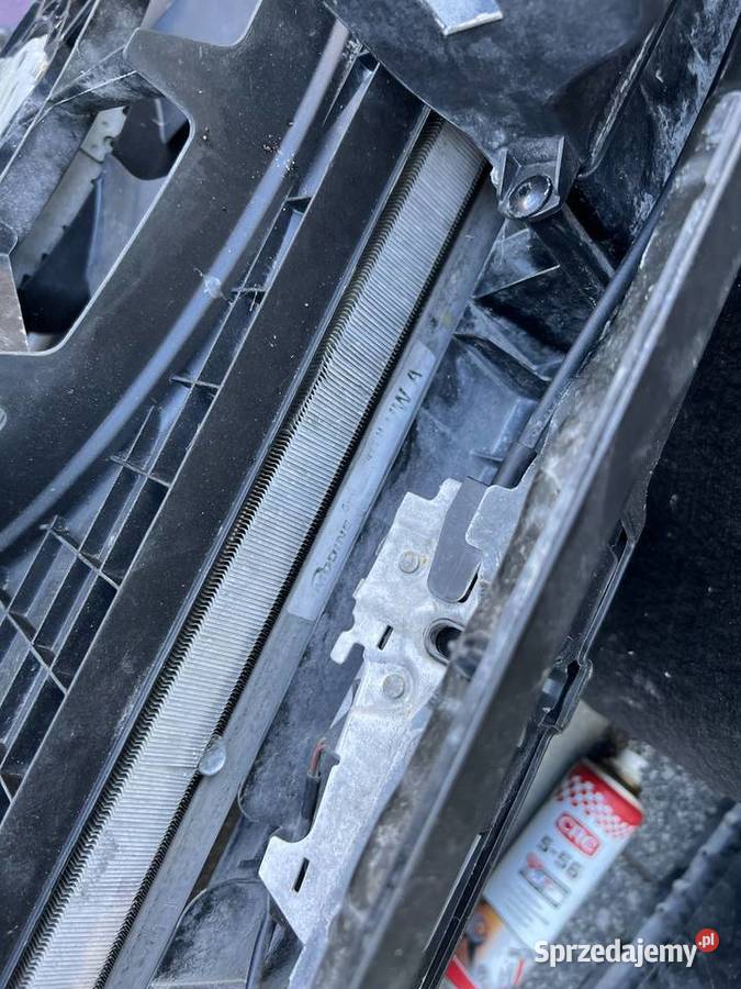 Pas przedni SKODA FABIA 11r 16tdi chłodnice zachodniopomorskie Darłowo