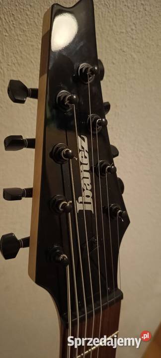 Gitara 8 strun Ibanez RG8 sprzedam