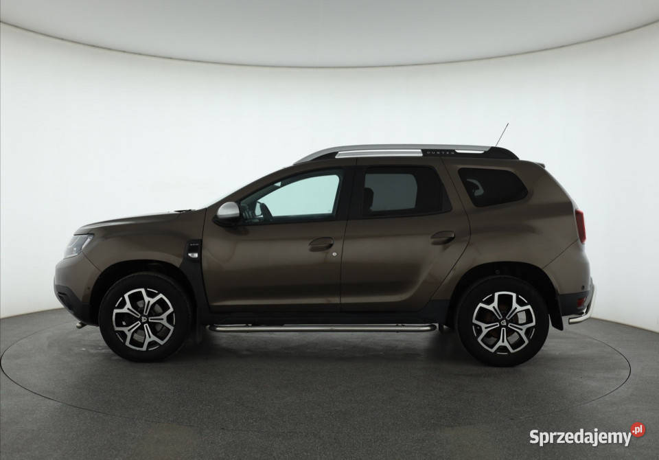 Dacia Duster 12 TCe czujnik martwego pola mazowieckie Piaseczno