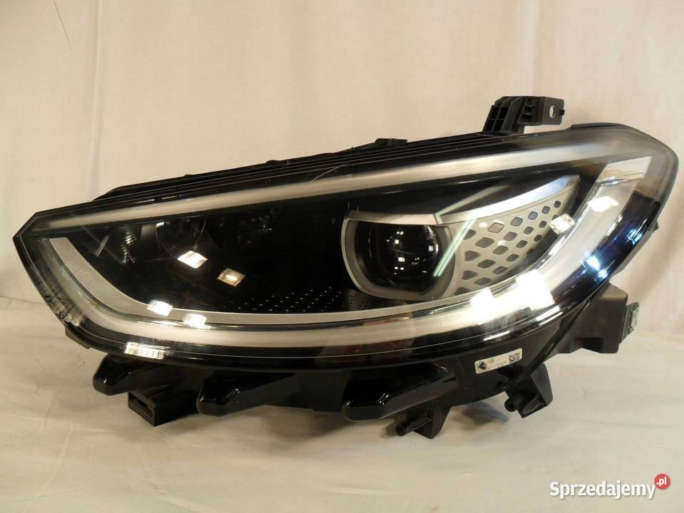 REFLEKTOR PRZÓD STRONA LEWA VOLKSWAGEN ID3 Motoryzacja Nowy Tomyśl